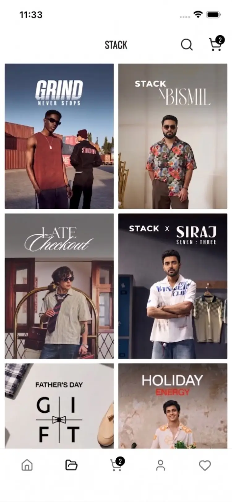 Collections